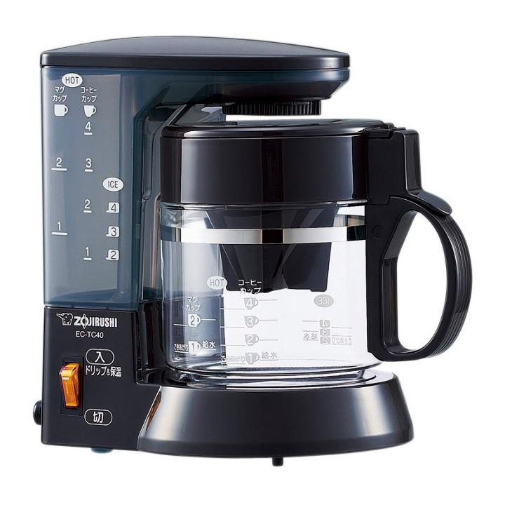 象印マホービン コーヒーメーカー 珈琲通 Ec Tc40ta 内祝い 結婚祝い 出産祝い 御祝 ギフト 贈り物 贈答品 お中元 お歳暮 記念品 お返し 407 016j ハッピーギフトの森 通販 Yahoo ショッピング
