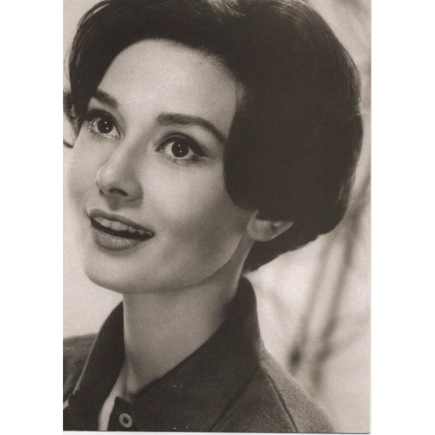 オードリー ヘップバーン ポストカード 映画 008 Pbac963qd1 Happy Go Lucky 通販 Yahoo ショッピング