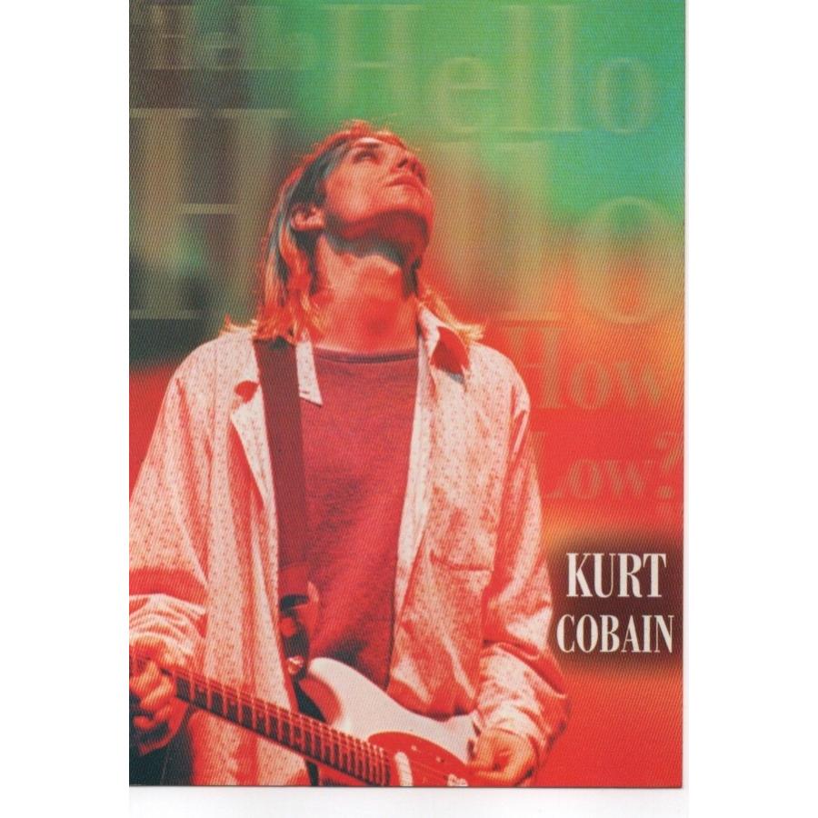 カート コバーン ポストカード 通販 プレゼント