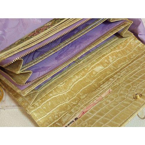 ゴールデンクリムト：長財布(thi003gc) : ハッピーグッズコレクション 