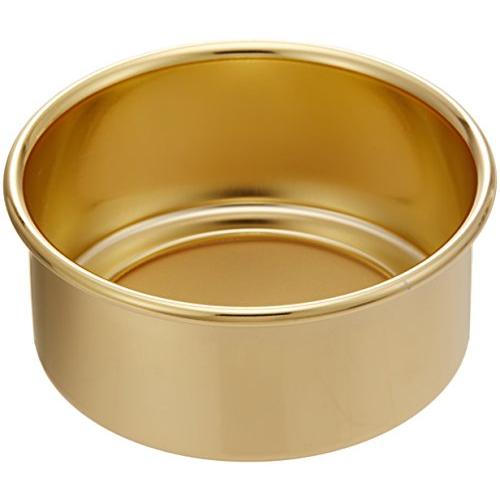 青芳 カフェテリア コーヒードリッパー フィルター 017988 ゴールド φ8.5×H3.6 5420230818064544ハッピー