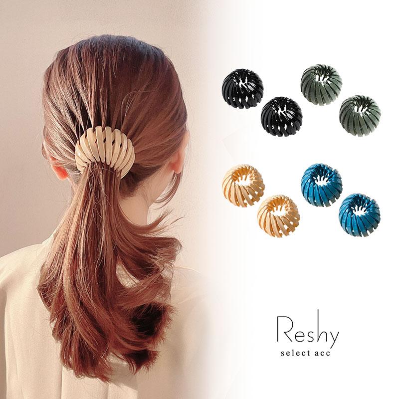 ヘアリング レディース 髪留め ヘアアレンジ ヘアクリップ まとめ髪 おだんご お団子 ポニーテール 人気 ブランド おしゃれ プチプラ Ac014 Tilt Store Yahoo 店 通販 Yahoo ショッピング