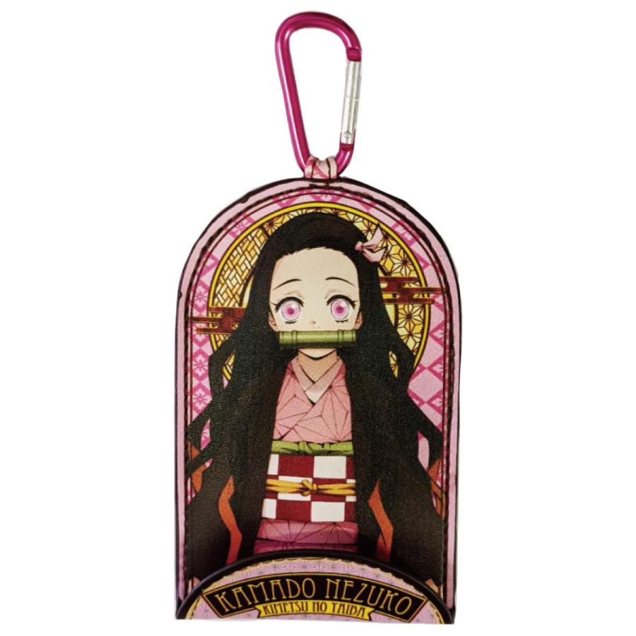 竈門 禰豆子 グッズ キャラクター 鬼滅の刃 きめつ キーケース 小学生 子供 キッズ キーホルダー 伸びる アニメ コミック 小学校 塾 お出かけ Ky B Welcom Happy Days 通販 Yahoo ショッピング