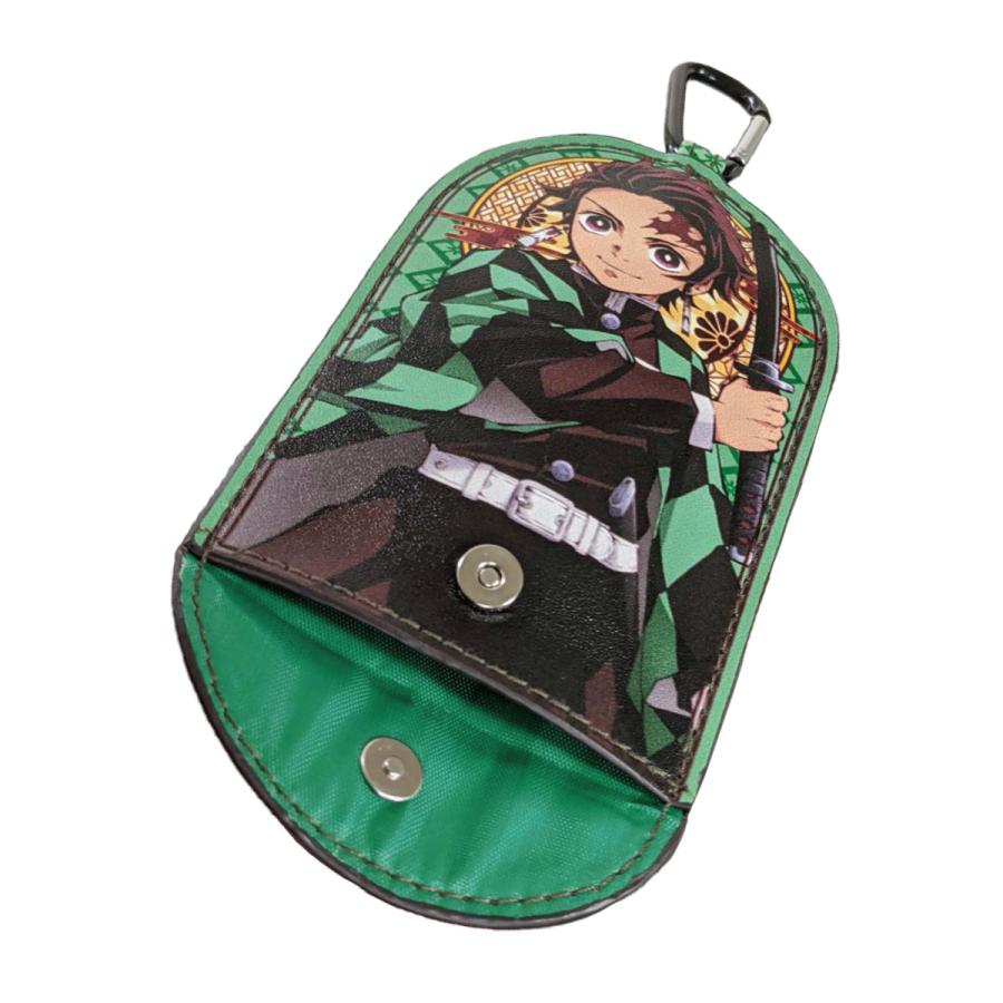 竈門 禰豆子 グッズ キャラクター 鬼滅の刃 きめつ キーケース 小学生 子供 キッズ キーホルダー 伸びる アニメ コミック 小学校 塾 お出かけ Ky B Welcom Happy Days 通販 Yahoo ショッピング