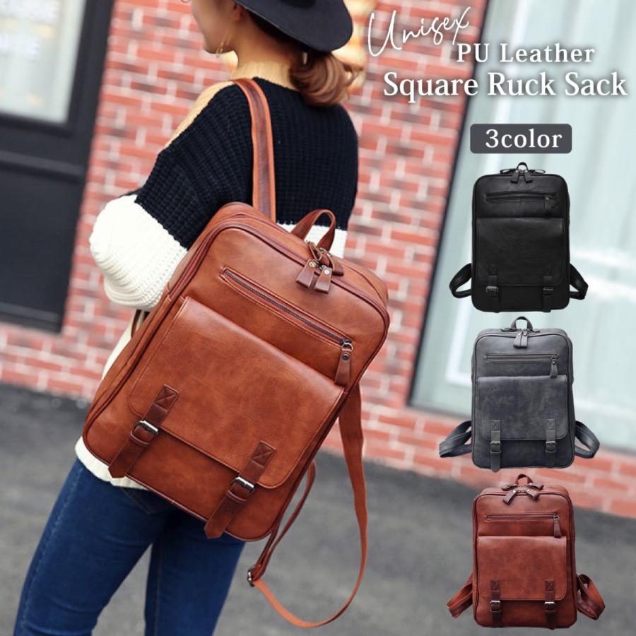 リュック レディース レザー おしゃれ 英国風 大容量 リュックサック ユニセックス 鞄 通勤 通学 大学生 大人 かわいい Oa2 Tilt Store Yahoo 店 通販 Yahoo ショッピング
