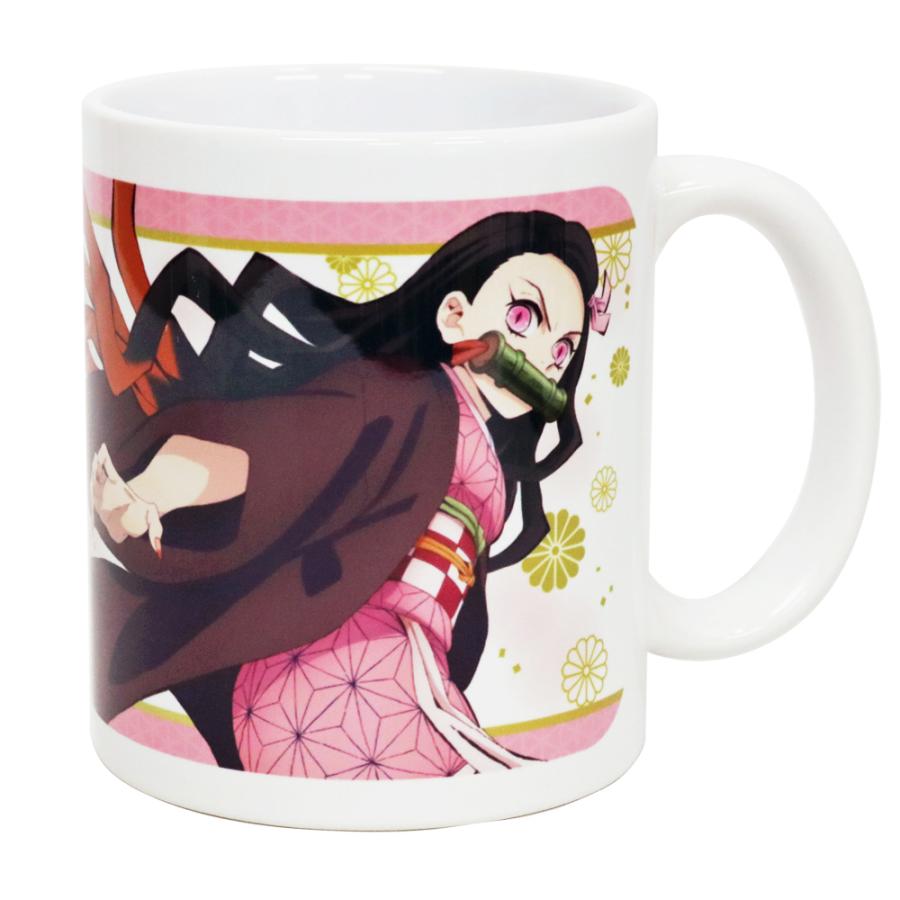 竈門禰豆子 鬼滅の刃 マグカップ キャラクター グッズ 陶器 食事 スープ キッズ 人気 子供 アニメ ジャンプ ランチ コレクション プレゼント Tm 6635 Welcom Happy Days 通販 Yahoo ショッピング