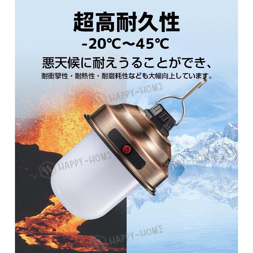 Ledランタン ベアボーンズ30時間連続 充電 最強 災害用 フラッシュライト おしゃれ テントライト 携帯型 高輝度 キャンプランタン 吊り下げ 3段階調光 防水 Fthsp007 Happy Home 通販 Yahoo ショッピング