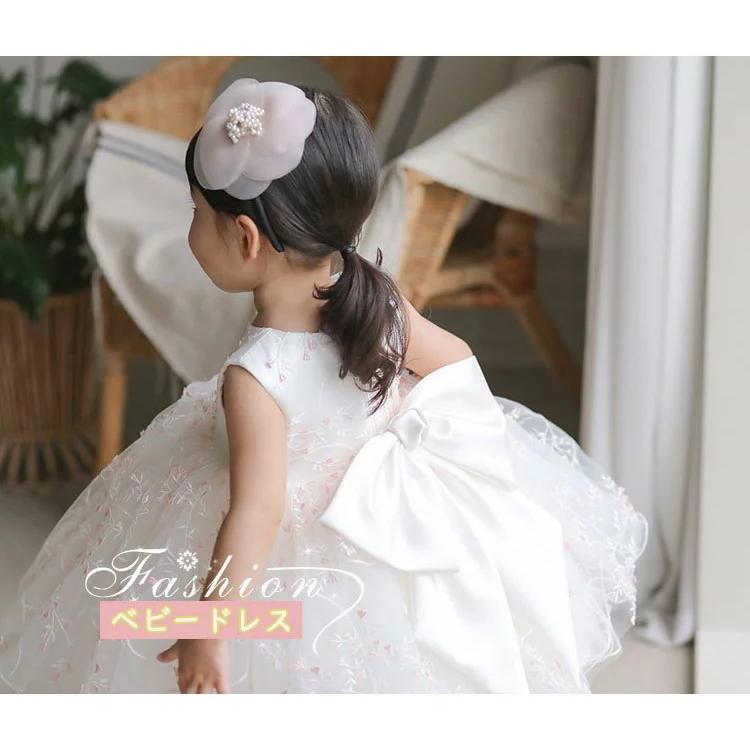 ベビードレス 子供ドレス ワンピース 新生児 ベビー服 ホワイト 手作り 刺繍 お誕生日会 フォーマル 1歳記念日 2歳誕生日 撮影 誕生日 お出産祝い 記念撮影 プレ Jx0421b06 Happy Home 通販 Yahoo ショッピング