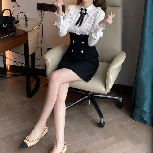ワンピース 切替 量産型 お嬢様 韓国 原宿系 地雷系 ゴスロリ ロリータ 無地 リボン 春 秋 冬 長袖 ショート丈 ミニ丈 おしゃれ 可愛い 大人可愛い お嬢様系 清 Ls0417a290 Happy Home 通販 Yahoo ショッピング
