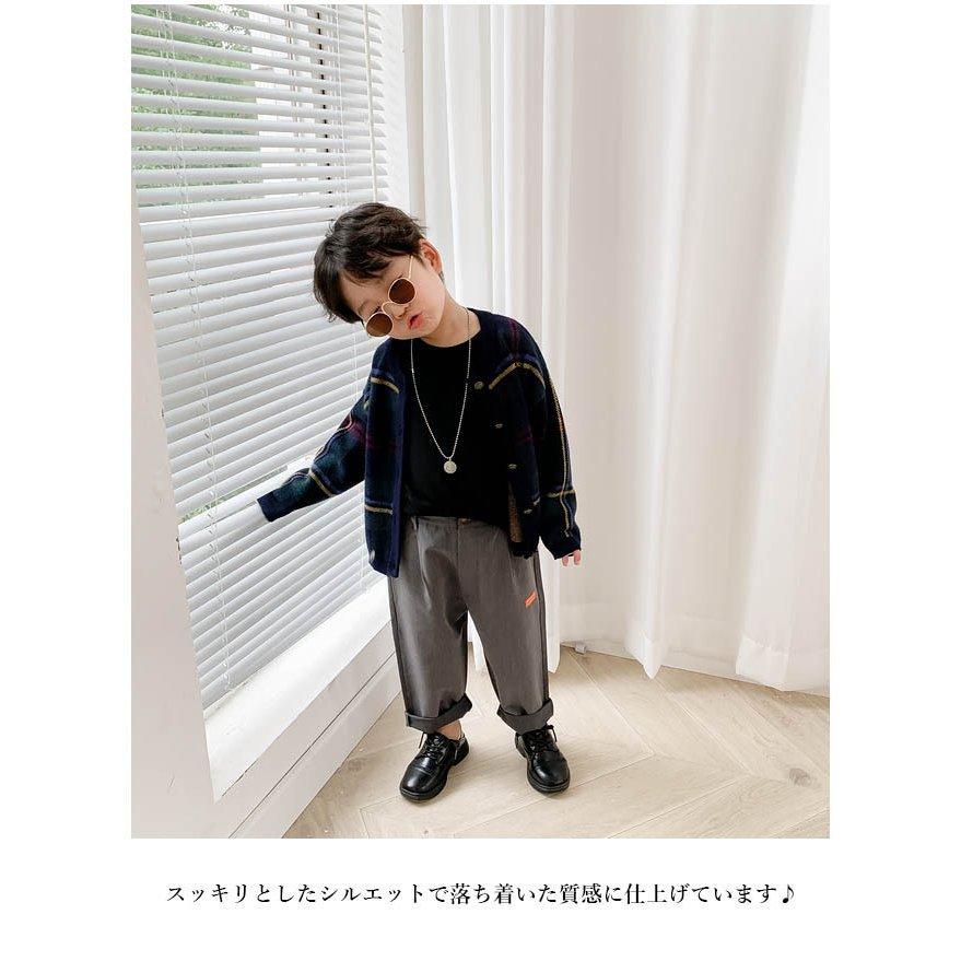 正規品 ゆったり 秋 薄手 おしゃれ ニットカーディガン チェック柄 キレイめ 長袖 ジュニア スッキリ キッズ リブ 動きやすい 男の子 子供服 シンプル 予約販売品 Turningheadskennel Com