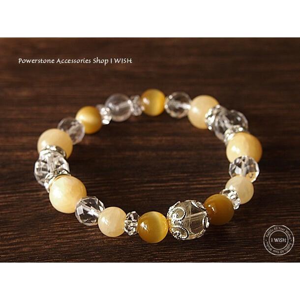 パワーストーン ブレスレット メンズ レディース ゴールデンタイガー