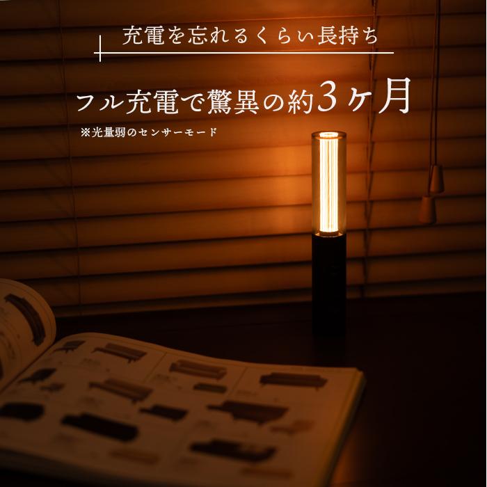 人感センサーライト 屋内 センサーライト 室内 〔 人感センサー 充電式