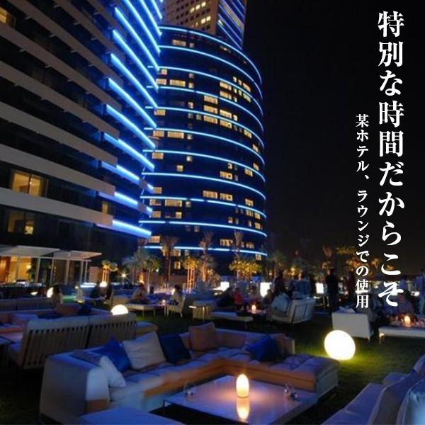 テーブル ローテーブル 円卓間接照明 フロアライト 〔 ルームライト LED 調光 リモコン おしゃれ イベント 装飾 演出 リファラ nl0006_16