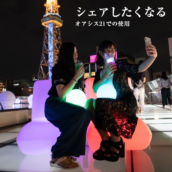 REFALA（リファラ） 間接照明 フロアライト 15cm 球体 スタンドライト