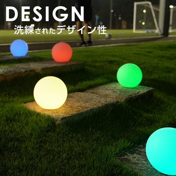 インテリア 照明 Moon Light Ball 30 ムーンライトボール 光る Led おしゃれ 間接照明 光るボール 球体 ルームライト ディスプレイ 防水 Refala リファラ An0032 Happy Joint 通販 Yahoo ショッピング