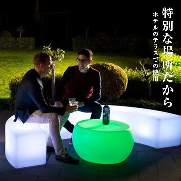 REFALA（リファラ） イス ソファー スツール 間接照明 フロアライト