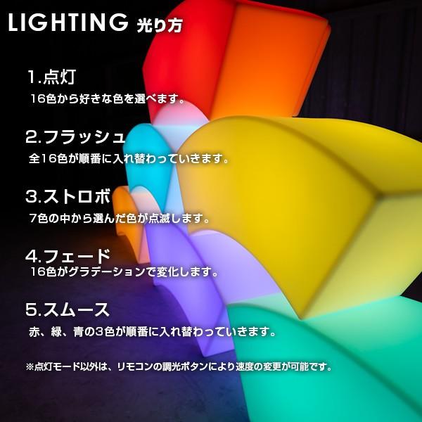 REFALA 屋外 イベント 演出 インテリア 照明 SIRIUS R60