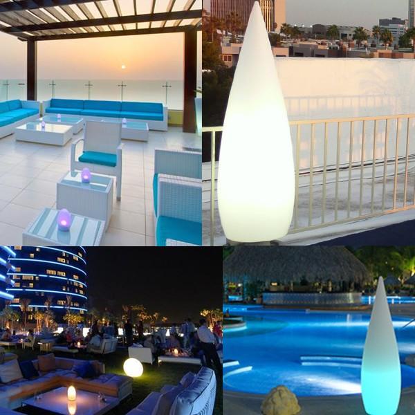 REFALA インテリア 照明 DROP80 ドロップ80 〔 光る LED おしゃれ