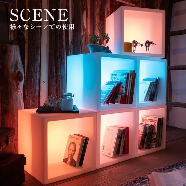 REFALA（リファラ） 収納ボックス 6個 奥行20cm 幅33cm おしゃれ