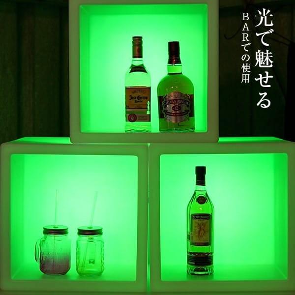 Ren・間接照明＆二重壁・ディスプレーBOX・ネオジオラマ 1/24〜1/64展示可・間接照明＆二重壁・ディスプレーBOX