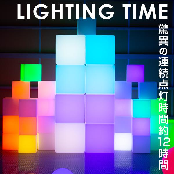 REFALA インテリア おしゃれ 照明 80cm〔 LED オブジェ ルーム