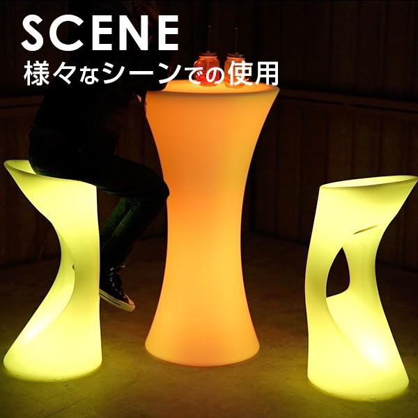 REFALA（リファラ） テーブルセット 2人 ハイテーブル ハイチェア