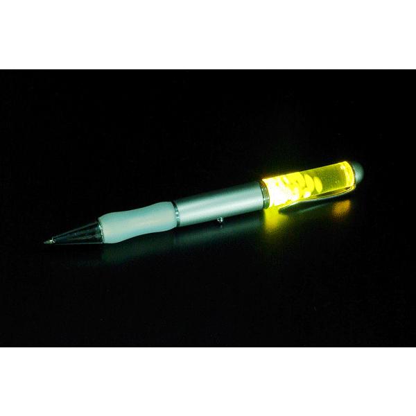 光るペン 光るボールペン オムニモーション Led 光る ボールペン 文房具 光るグッズ 贈り物 電池式 かわいい プレゼント ノベルティ Bk0127 Happy Joint 通販 Yahoo ショッピング