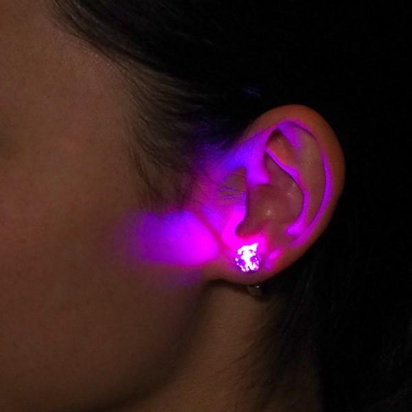 光るピアス セット 全6色 光るピアス 光るイヤリング Ledピアス Ledイヤリング 光る Led ピアス イヤリング Bk0236 Happy Joint 通販 Yahoo ショッピング