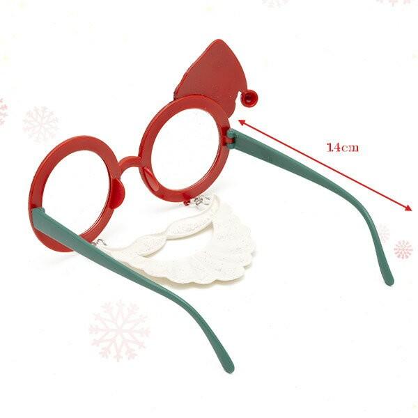 ヒゲが揺れるサンタメガネ サンタ サンタさん サンタクロース コスチューム コスプレ サンタメガネ おもしろ おもしろい 面白い パーティー パーティーグッズ Bk0319 Happy Joint 通販 Yahoo ショッピング