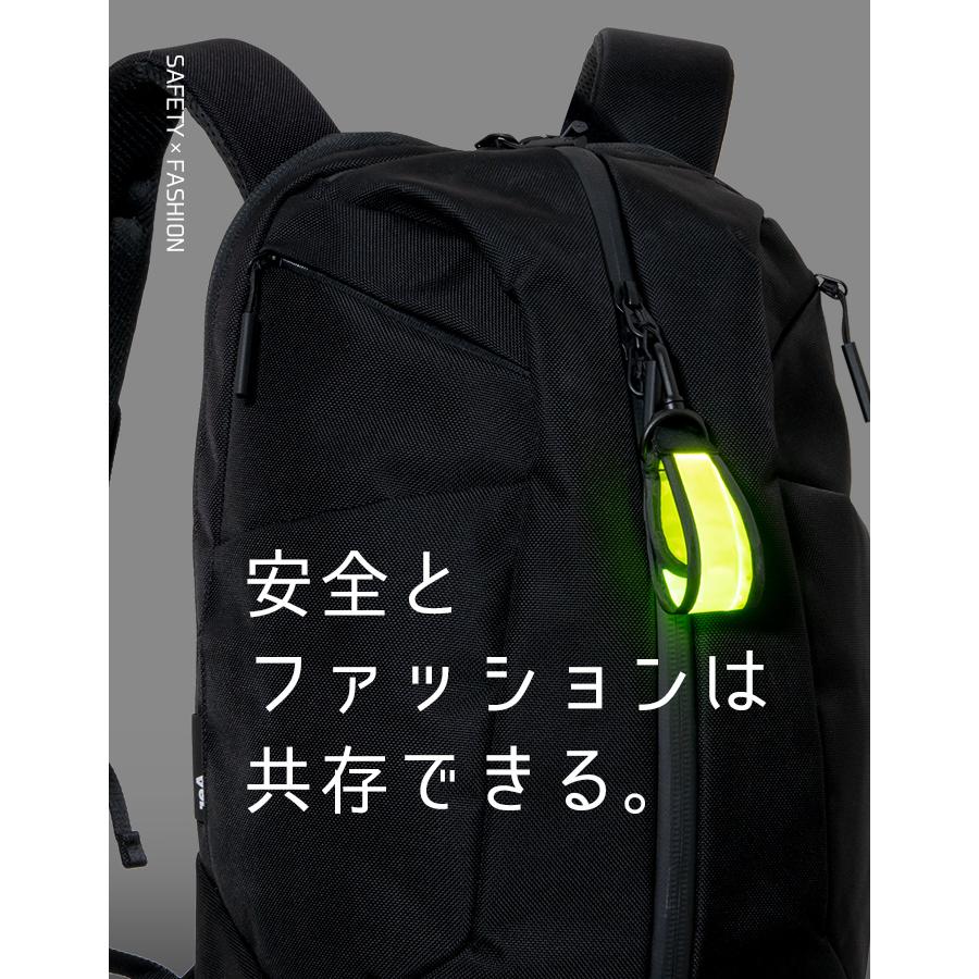 ナイトマーカー〔リフレクター ライト LED 自転車 セーフティーライト 夜間 通勤 通学 散歩 LED 光る ライト 安全グッズ タグ マーカー 事故 防止 予防 | ブランド登録なし | 08