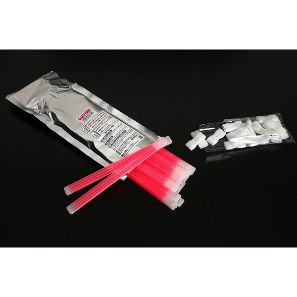 ルミカ ナイトライト ブレスレット 20本セット 全4タイプ バルクタイプ