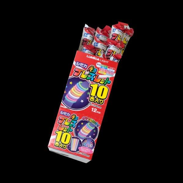 ギガ盛り ルミカライト サイリウム ブレスレット 1,440本入り