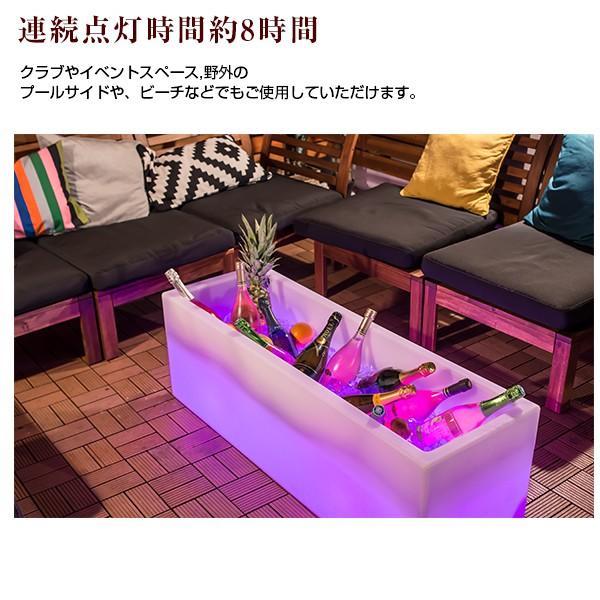 ドンペリ　LED シャンパンクーラー　 　新品未使用 2025年最新】Yahoo!オークション -ドンペリ シャンパンクーラー