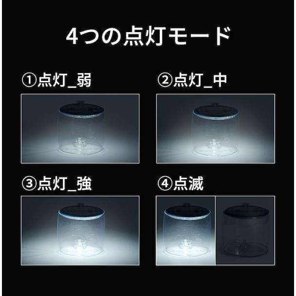 MPOWERD（エムパワード） LED ランタン ソーラー 充電式 災害グッズ用