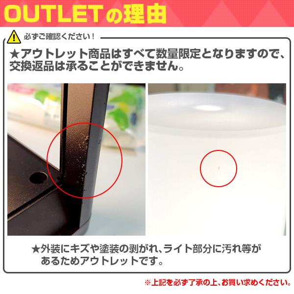 LUNAXIA（ルナシア） 《訳あり》ソーラー ライト 屋外 防水 人感
