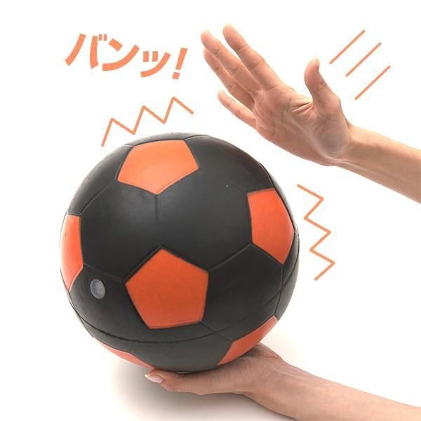 光るサッカーボール ５号 プレゼント 子供 ギフト 発光 Led フットサル ボール 誕生日 おもしろグッズ Rb0001 Happy Joint 通販 Yahoo ショッピング