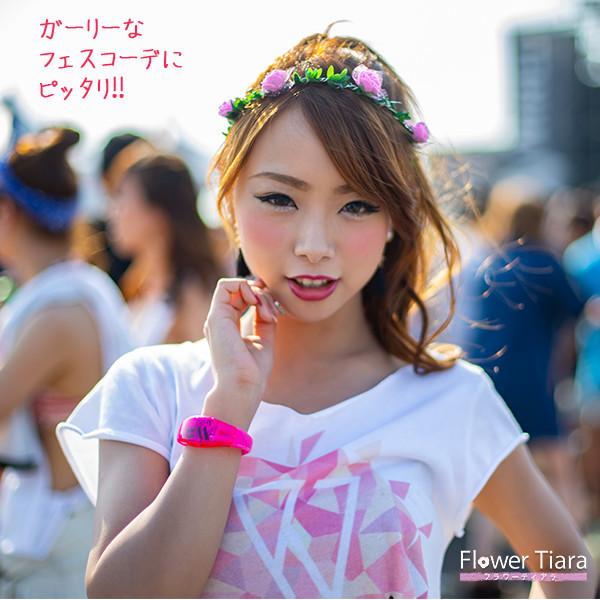 今年人気のブランド品や フラワーティアラ ピンク 光る 花かんむり 花冠 ヘッドドレス 髪飾り アクセサリー 小物 Led フェス ファッション 結婚式 ウェディング ブライダル お花 Materialworldblog Com
