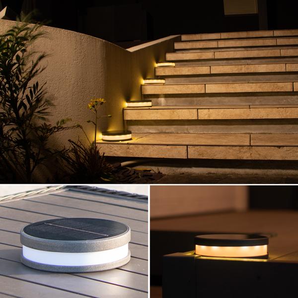 ガーデンライト 自動点灯 ソーラー 屋外 4個セット Lunaxia 18 ソーラーライト おしゃれ 防水 Led 照明 明るい 電球色 庭 ソーラー 充電 ライト So0018set04 Happy Joint 通販 Yahoo ショッピング