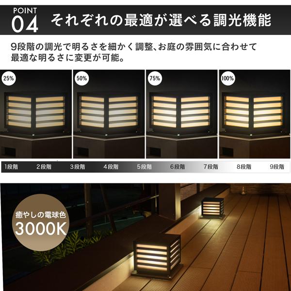 LUNAXIA ソーラーライト 屋外 明るい 〔 ガーデンライト 防水 LUNAXIA ソーラーライト 屋外 明るい 〔 ガーデンライト 防水