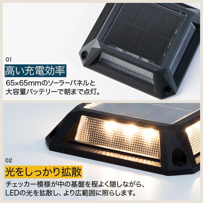 ソーラーライト LED 屋外照明 防水 ソーラー充電 玄関灯 駐車場灯 車庫灯 センサーライト ソーラーライト 屋外 led 防水 ソーラー 明るい