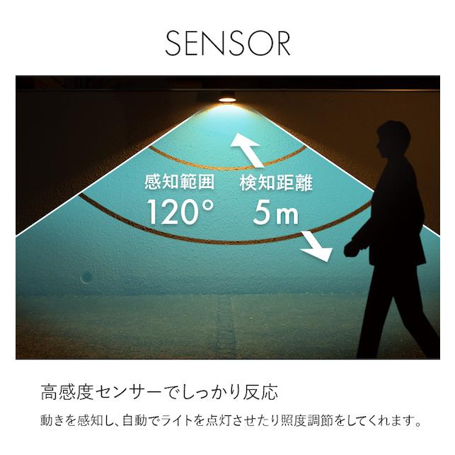センサーライト 屋外 led 人感 ソーラー 防水 180日保証 センサーライト 屋外 led 人感 ソーラー 防水 180日保証