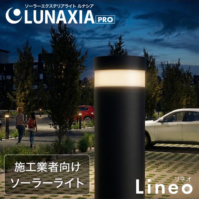 LUNAXIA（ルナシア） ソーラーライト 屋外 人感 明るい 2年保証
