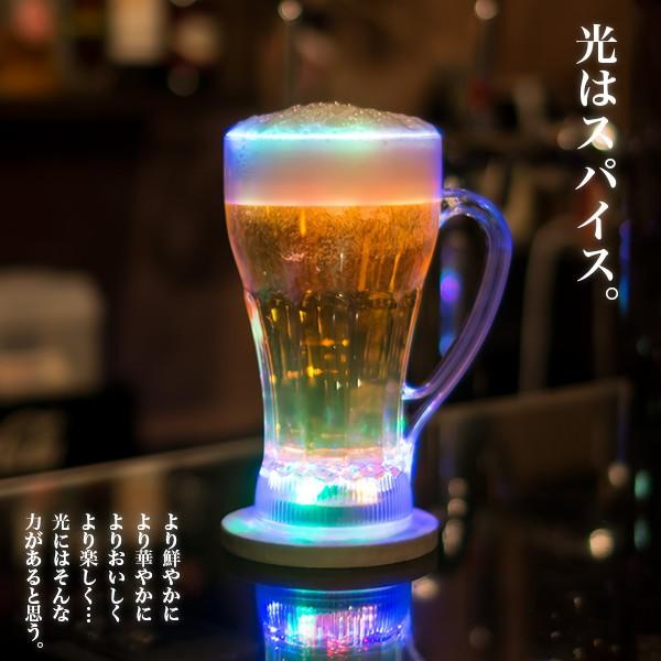 光る ビールグラス Babiera 500ml 光るグラス センサーネオングラス Glowlass ビールジョッキ ビアグラス ビアジョッキ ビールタンブラー Led 面白 即納 安い Tc0006 Happy Joint 通販 Yahoo ショッピング