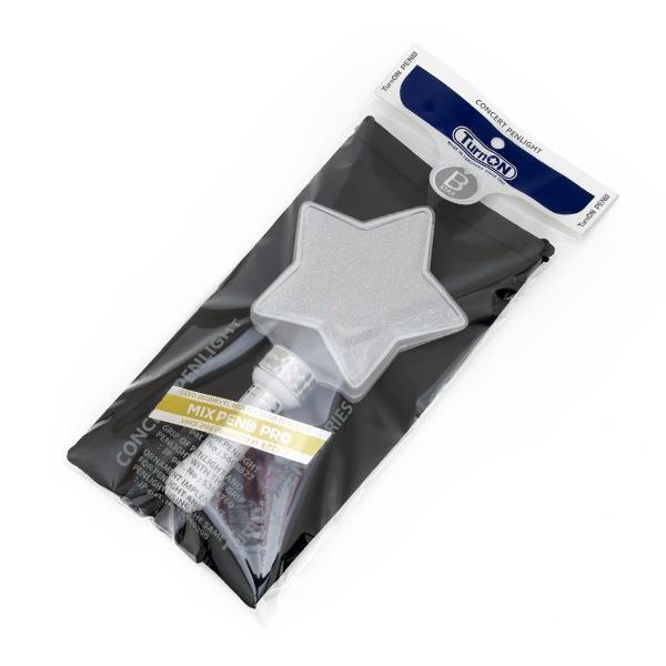 ミックスペンラ Pro 24c デコ キラキラ ホワイト スタータイプ ターンオン カラーチェンジ 24色 ペンライト Mix Penla Tu0016 Happy Joint 通販 Yahoo ショッピング