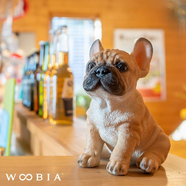 犬 置物 ガーデニング 雑貨 ガーデン オーナメント オブジェ