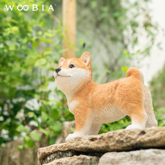 犬 置物 ガーデニング 雑貨 ガーデン オーナメント オブジェ