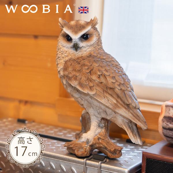 フクロウ ミミズク 切り株 石材彫刻 置物 インテリア フクロウ ミミズク 切り株 石材彫刻 置物 インテリア
