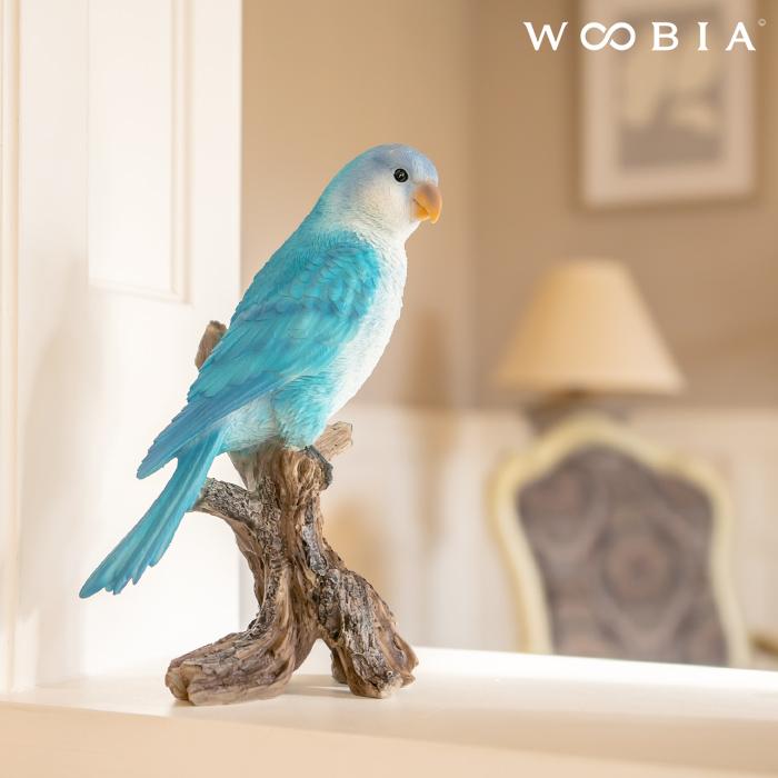 インコ 置物 ガーデニング 雑貨 ガーデン オーナメント オブジェ インコ 置物 ガーデニング 雑貨 ガーデン オーナメント オブジェ