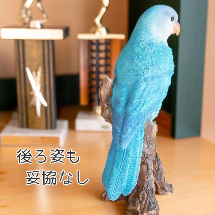 インコ 置物 ガーデニング 雑貨 ガーデン オーナメント オブジェ インコ 置物 ガーデニング 雑貨 ガーデン オーナメント オブジェ