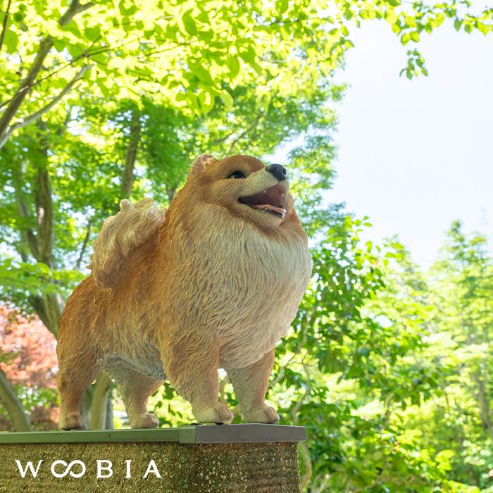 犬 置物 ガーデニング 雑貨 ガーデン オーナメント オブジェ